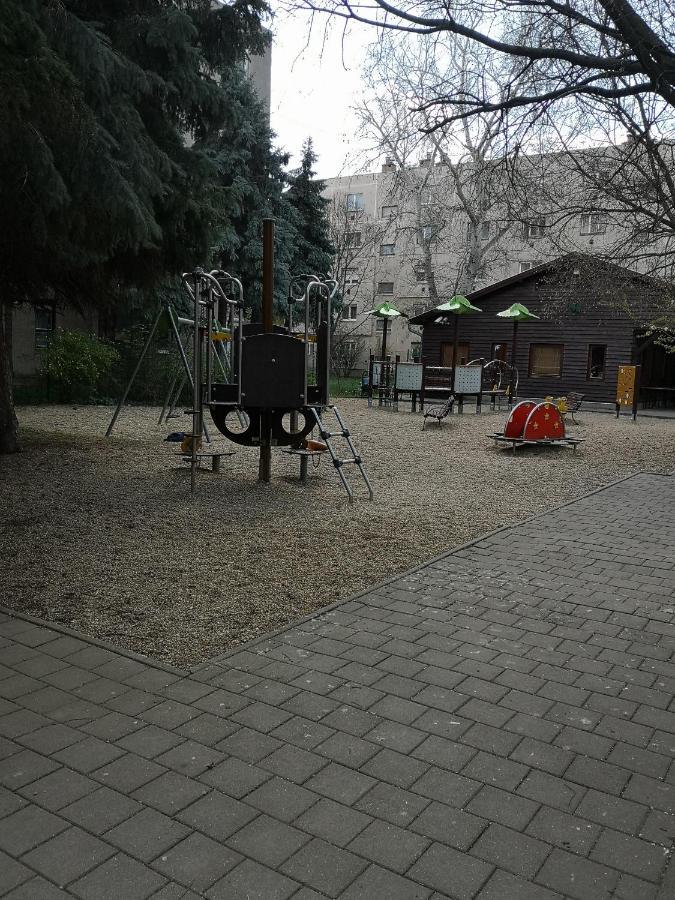 Natasa Apartman Орошхаза Экстерьер фото
