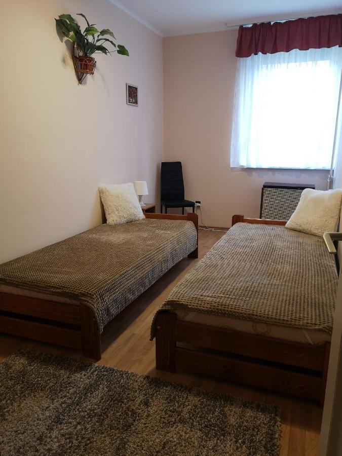 Natasa Apartman Орошхаза Экстерьер фото