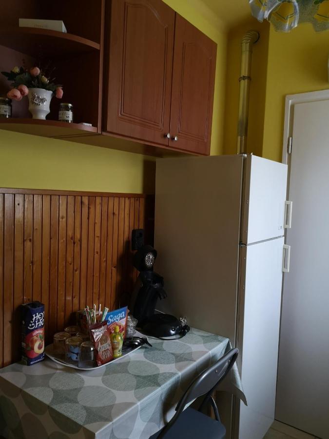 Natasa Apartman Орошхаза Экстерьер фото