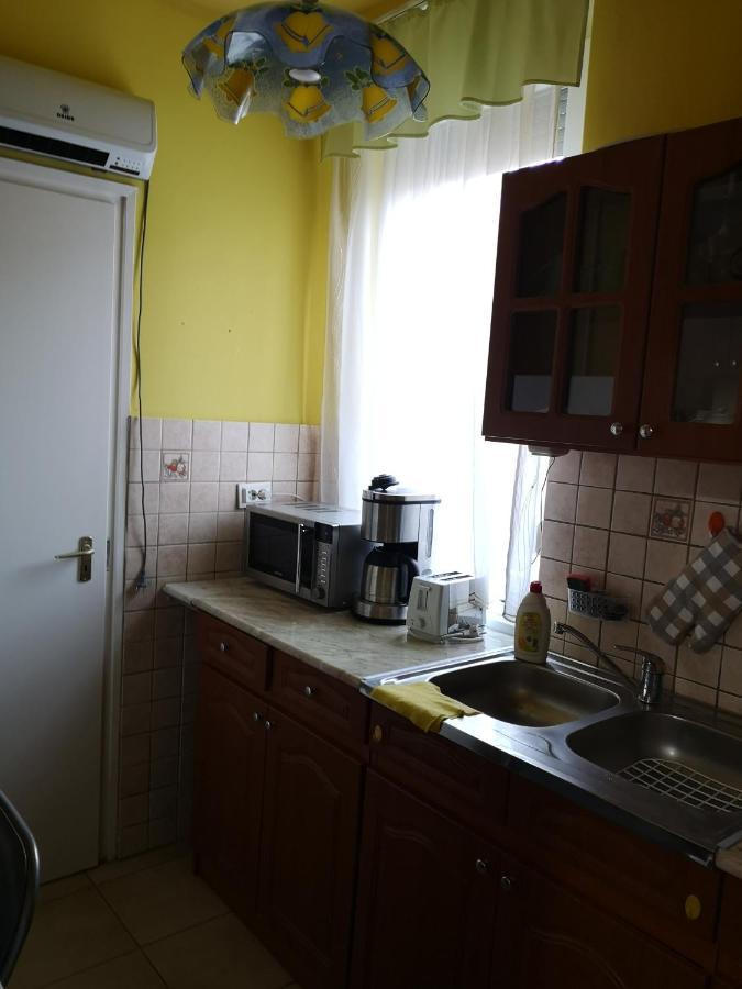 Natasa Apartman Орошхаза Экстерьер фото
