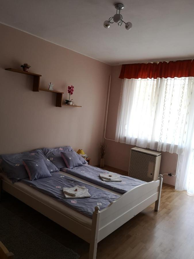 Natasa Apartman Орошхаза Экстерьер фото