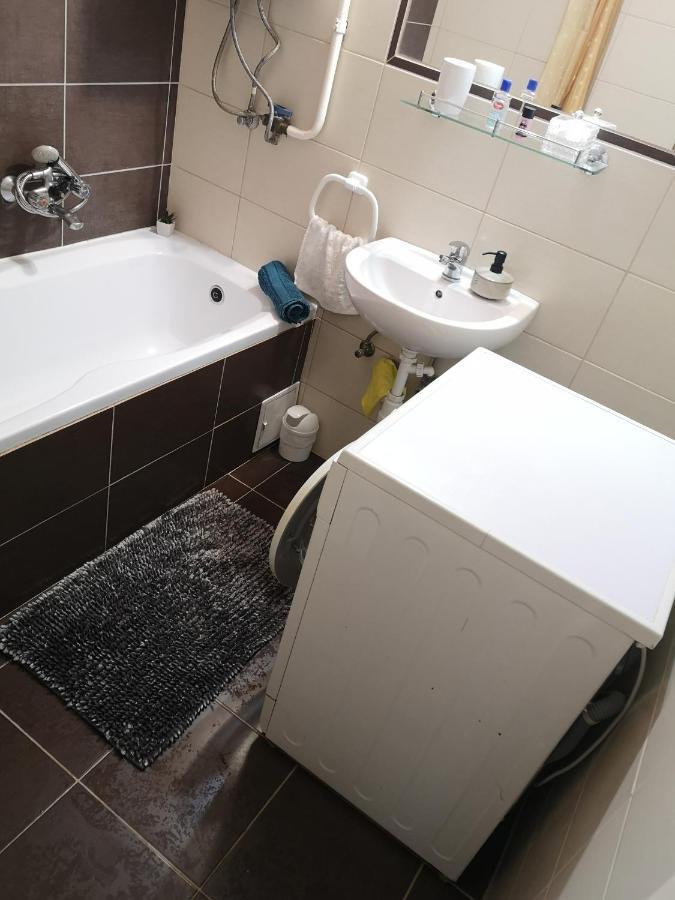 Natasa Apartman Орошхаза Экстерьер фото