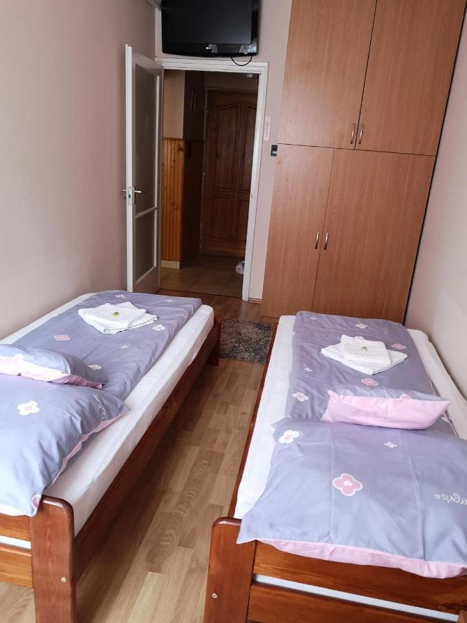 Natasa Apartman Орошхаза Экстерьер фото