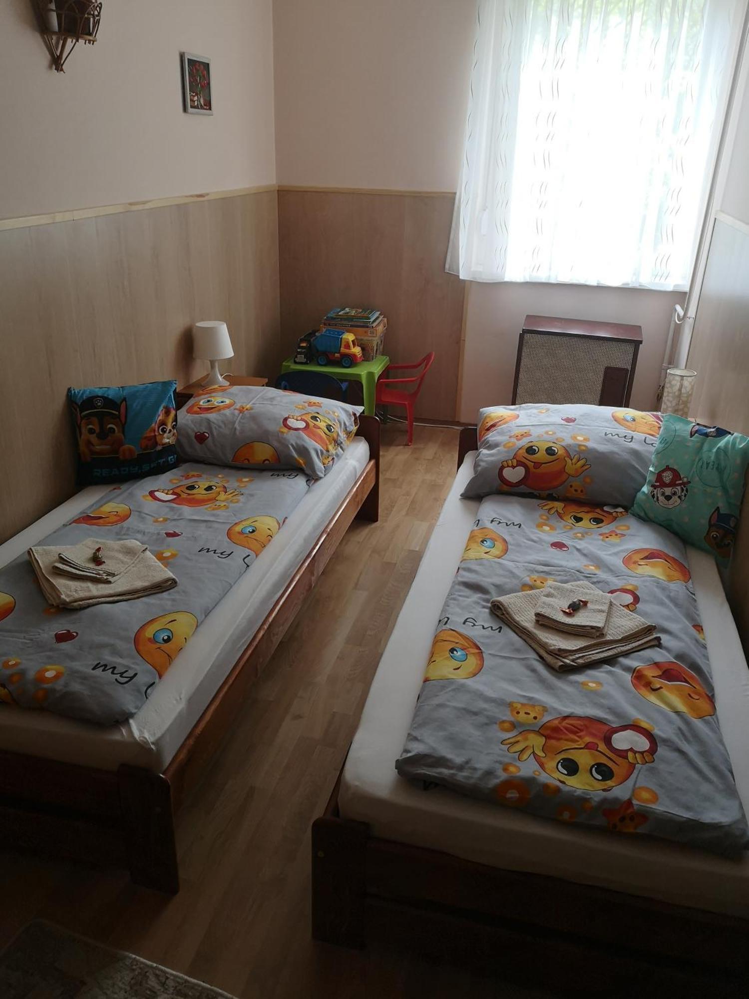 Natasa Apartman Орошхаза Экстерьер фото